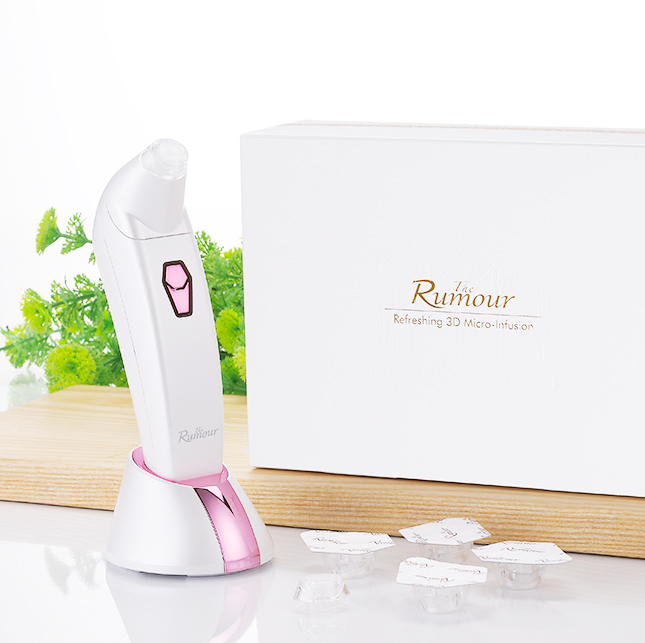 3D水涵晶滲透儀家用機